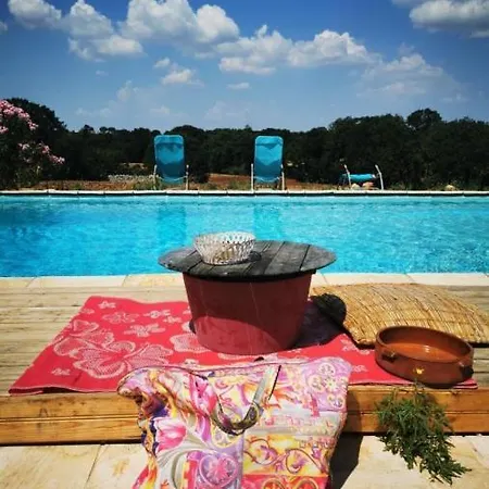 Maison Santarosa Pansiyon Castellana Grotte