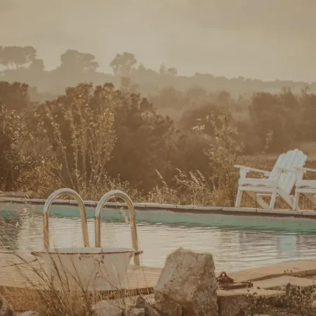 Maison Santarosa Pansiyon Castellana Grotte