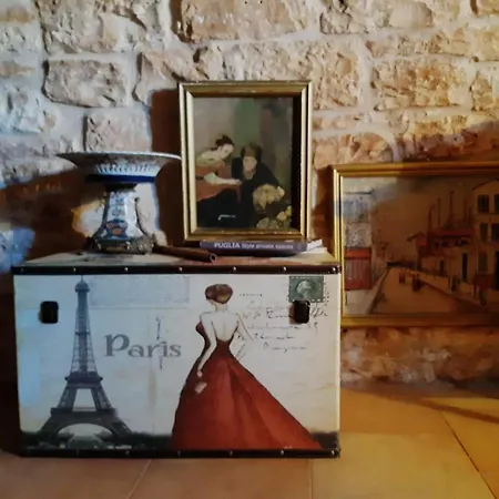 Maison Santarosa * Castellana Grotte