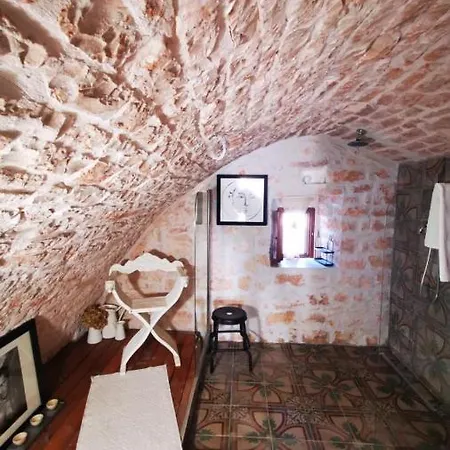 Ubytování v soukromí Maison Santarosa Castellana Grotte
