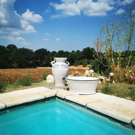 Pansiyon Maison Santarosa Castellana Grotte