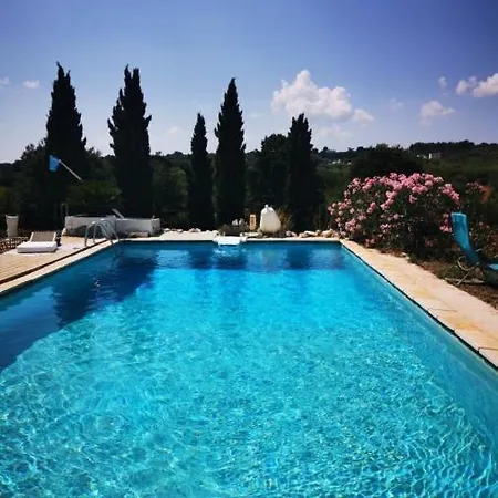 Maison Santarosa Castellana Grotte