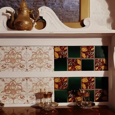 Pansiyon Maison Santarosa