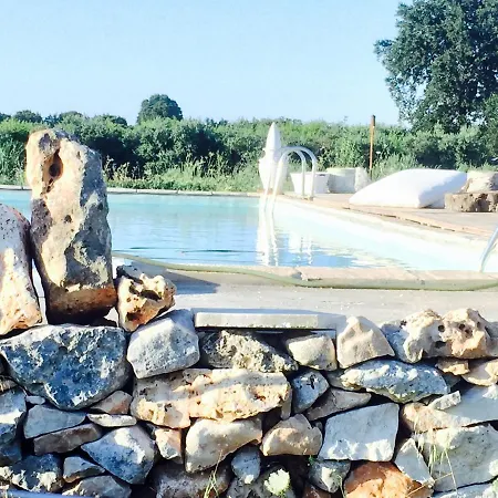 Maison Santarosa Pansiyon Castellana Grotte