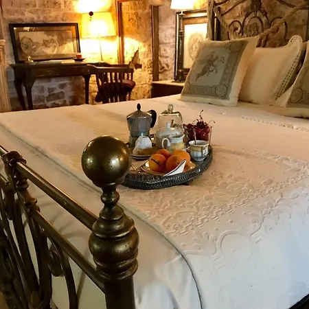 Pansiyon Maison Santarosa Castellana Grotte