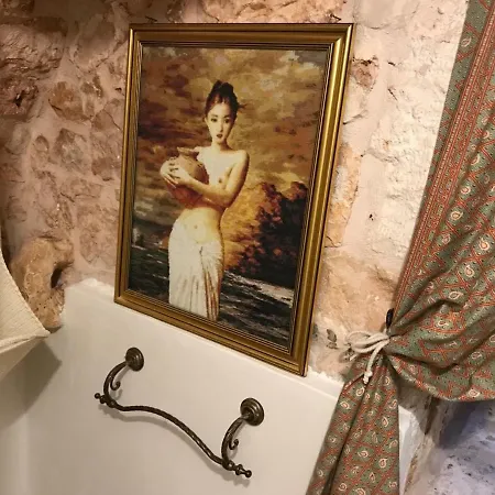 Maison Santarosa Pansiyon Castellana Grotte