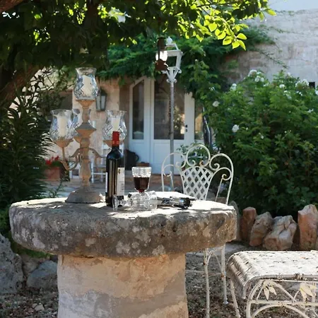 Maison Santarosa Castellana Grotte