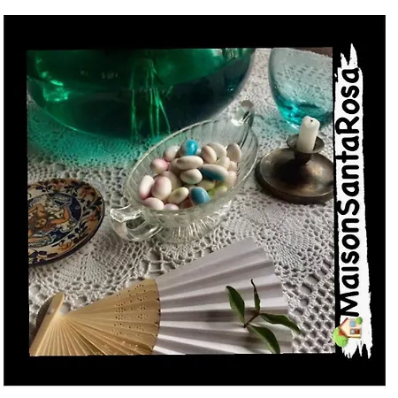 Homestay Maison Santarosa Castellana Grotte