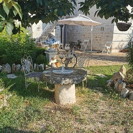Δωμάτια σε οικογενειακή κατοικία Maison Santarosa *
