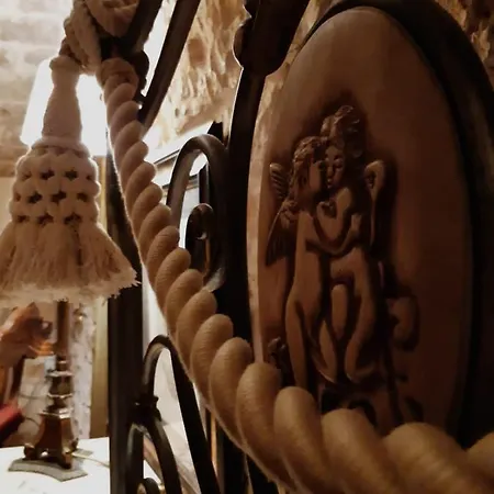 Maison Santarosa Δωμάτια σε οικογενειακή κατοικία *