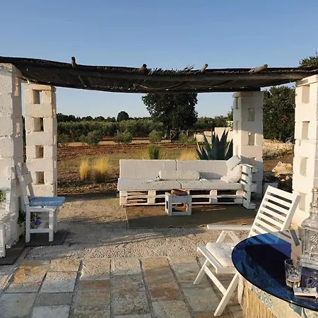 Maison Santarosa Accommodatie bij particulieren Castellana Grotte