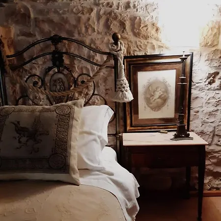 Δωμάτια σε οικογενειακή κατοικία Maison Santarosa Castellana Grotte