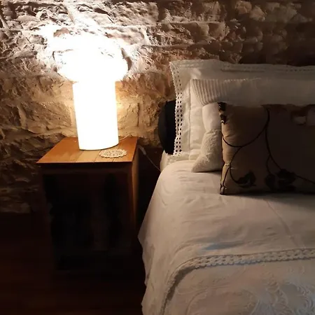 Maison Santarosa Δωμάτια σε οικογενειακή κατοικία Castellana Grotte