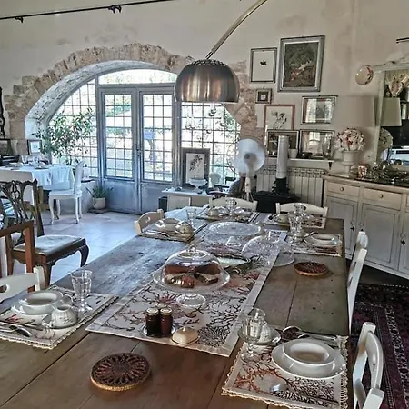 Accommodatie bij particulieren Maison Santarosa *