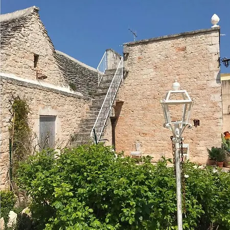 Δωμάτια σε οικογενειακή κατοικία Maison Santarosa Castellana Grotte