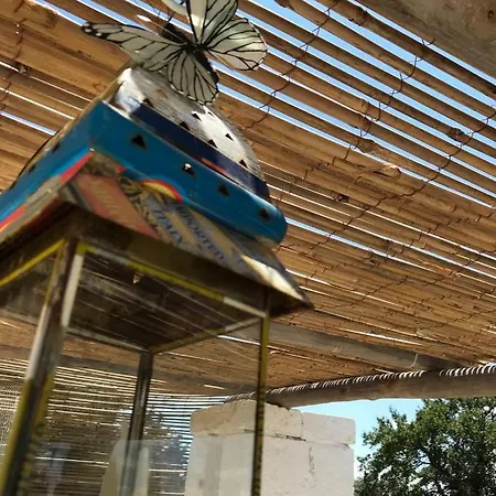 منزل للإقامة Maison Santarosa كاستيلانا غروتي