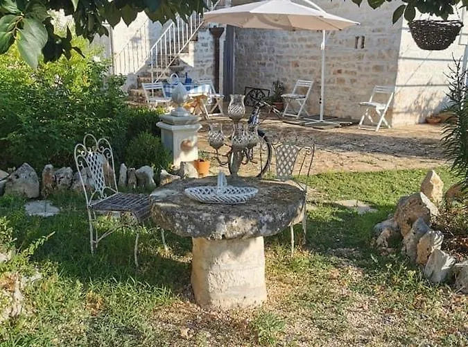 Privatunterkunft Maison Santarosa *
