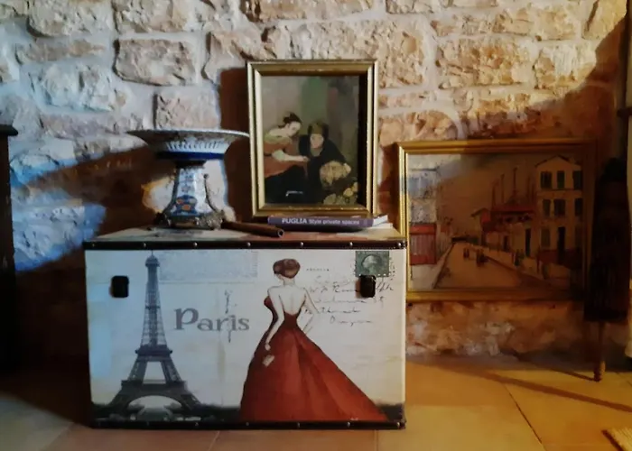 Maison Santarosa * Castellana Grotte