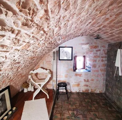 Privatunterkunft Maison Santarosa Castellana Grotte