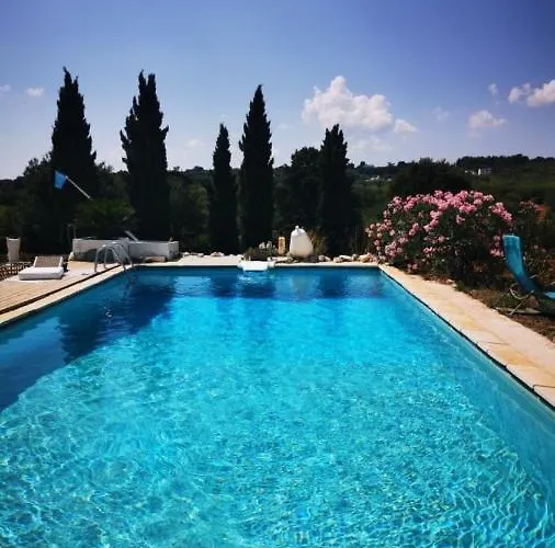 Maison Santarosa Castellana Grotte