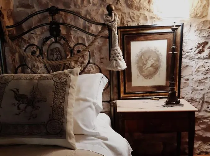 Privatunterkunft Maison Santarosa Castellana Grotte