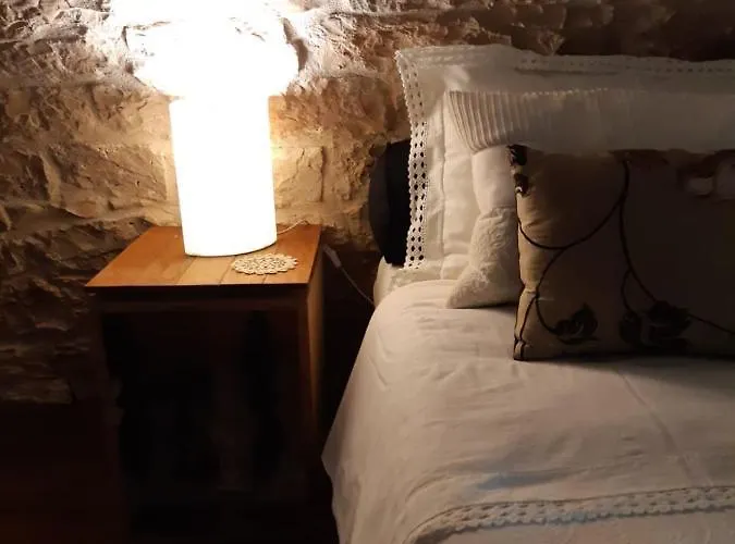 Maison Santarosa Privatunterkunft Castellana Grotte