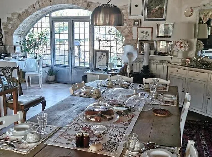 Privatunterkunft Maison Santarosa *