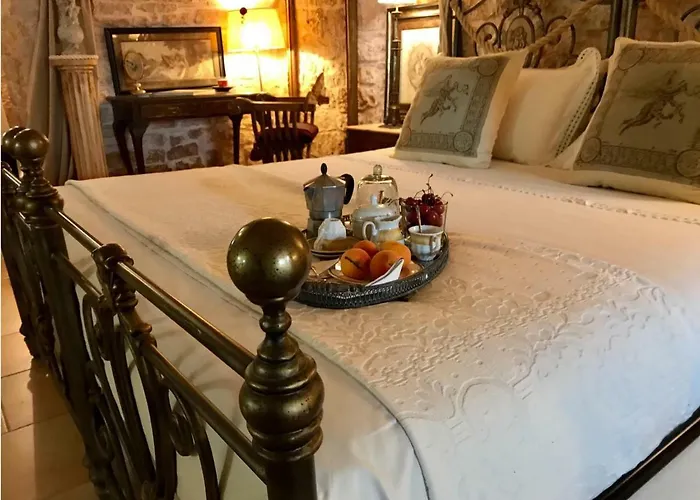 Privatunterkunft Maison Santarosa Castellana Grotte