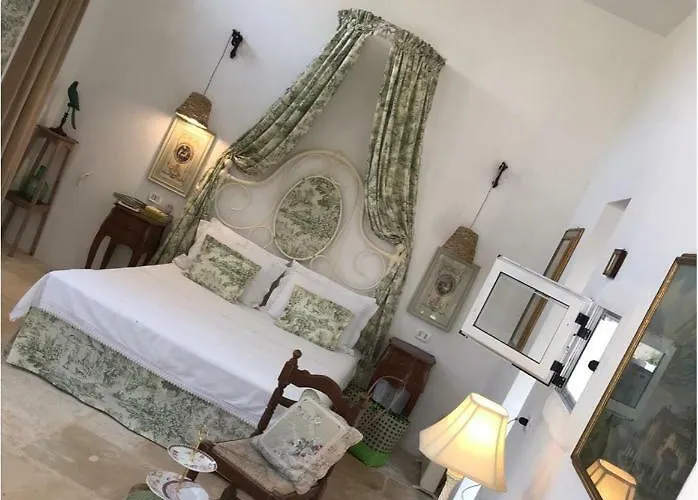 Privatunterkunft Maison Santarosa Castellana Grotte
