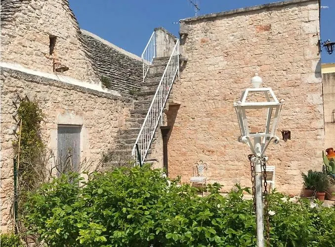 Δωμάτια σε οικογενειακή κατοικία Maison Santarosa Castellana Grotte