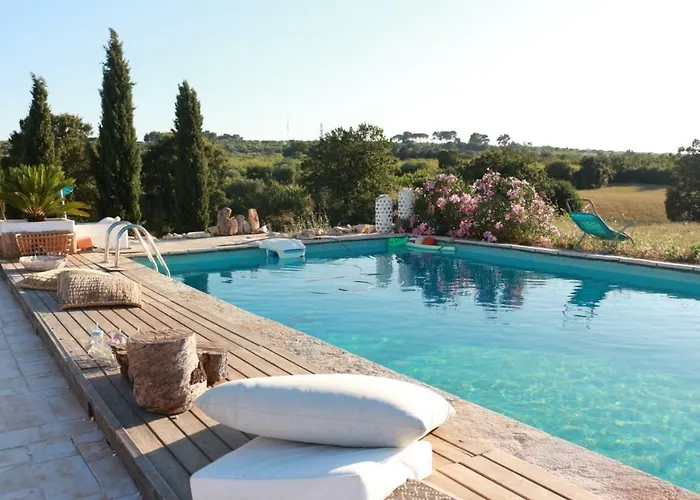 Privatunterkunft Maison Santarosa Castellana Grotte